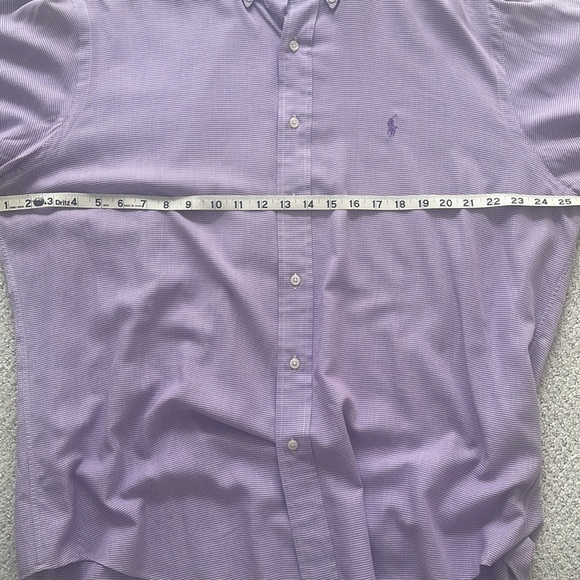 Men’s Ralph Lauren Polo Long Sleeve Button Down - Picture 6 of 6